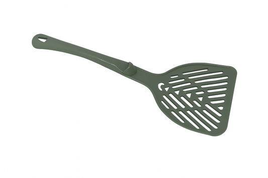 Be Eco Paletta per lettiera in plastica TRIXIE, misura S