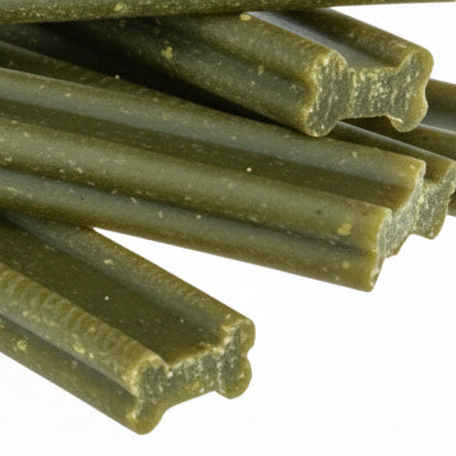 Stick vegani a forma di osso, con Prezzemolo, Trixie, 500g
