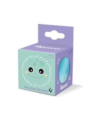 Pallina sonora in peluche, gioco per gatti interattivo e coinvolgente