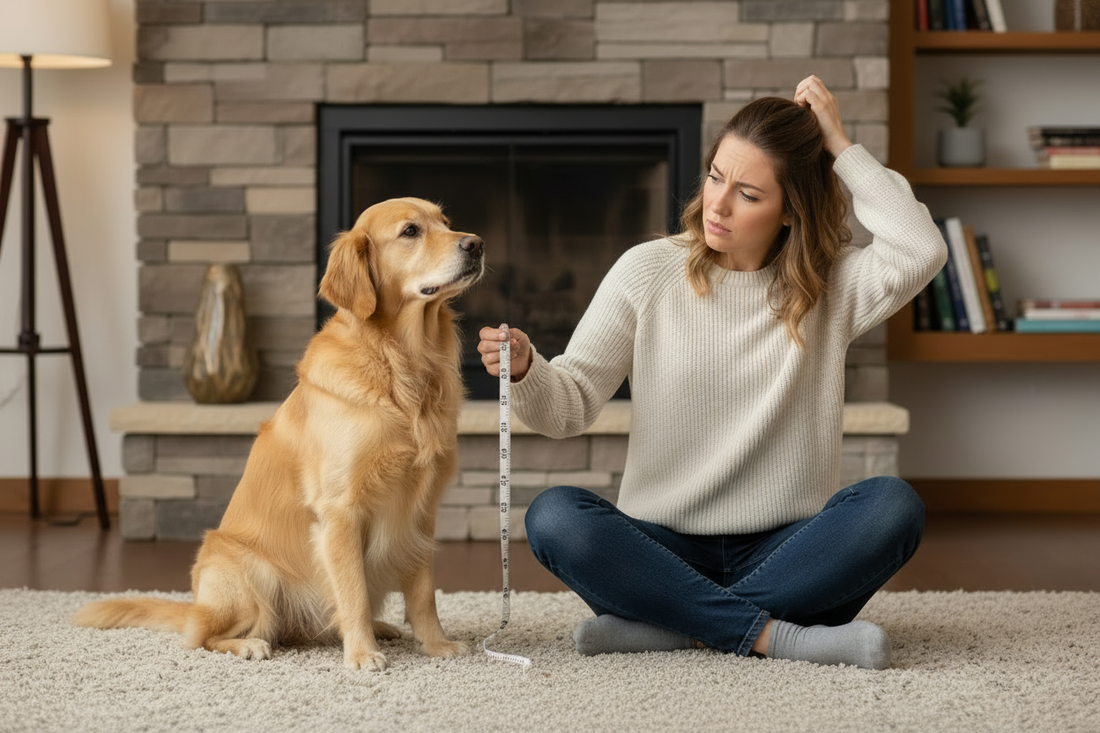Come prendere le misure per scegliere la giusta pettorina