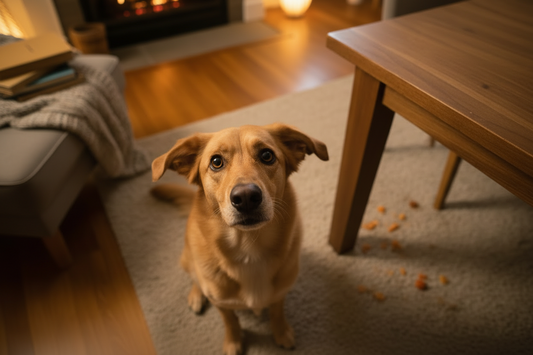 Cinque alimenti tossici per il tuo cane