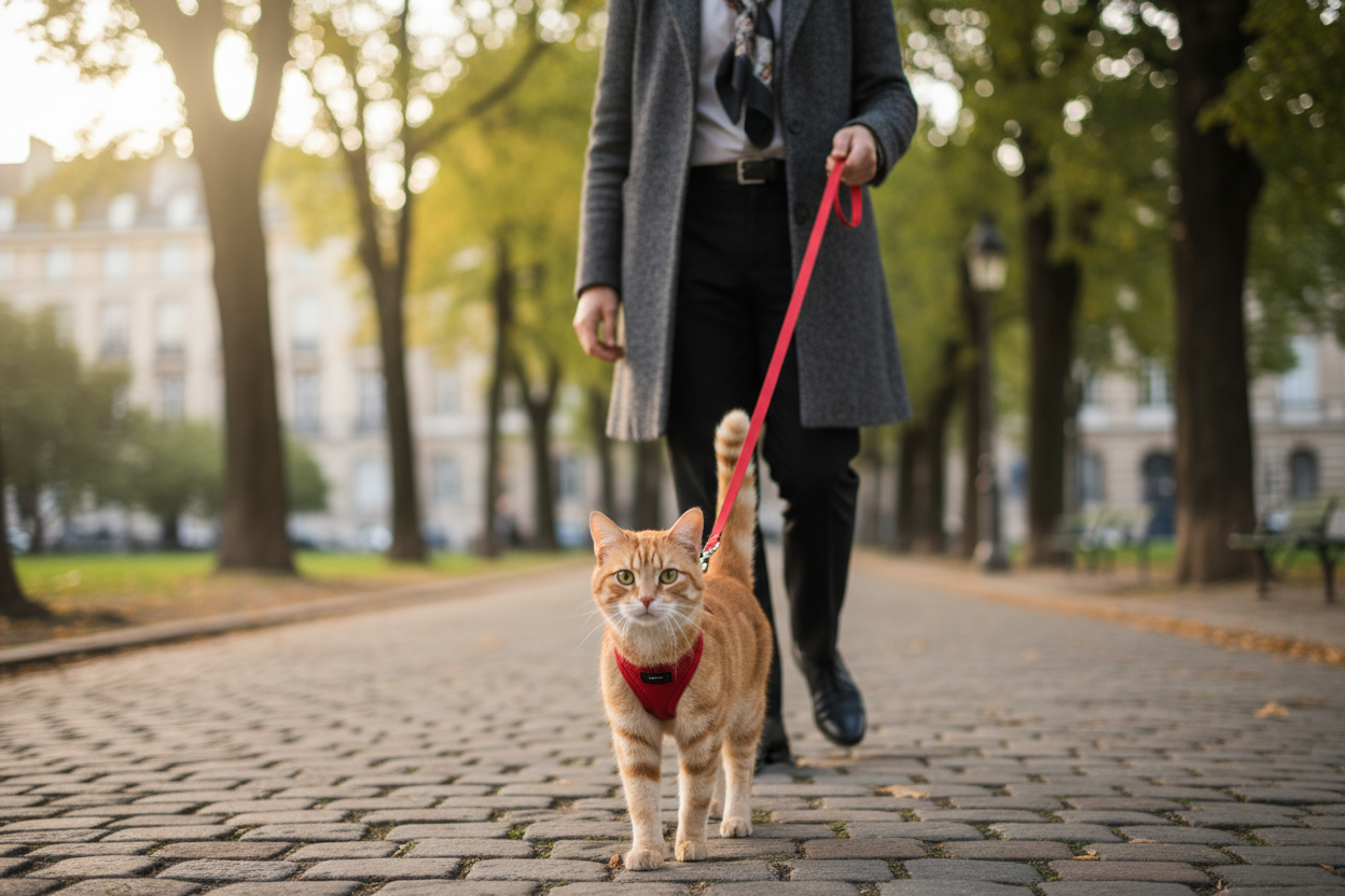 Collari, pettorine e guinzagli