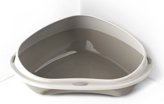 Bacinella per lettiera angolare SHUTTLE