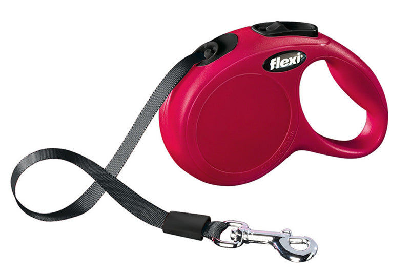 Guinzaglio retrattile, FLEXI NEW CLASSIC, 5mt/25kg