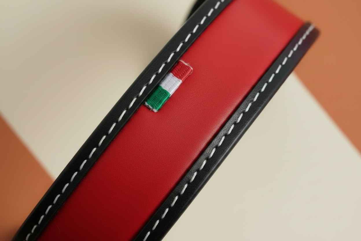 Collare personalizzabile con nome, per cani da 17 a 48cm circonferenza collo