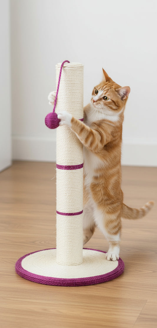 Tiragraffi TRONCHETTO TRIXIE, con pallina