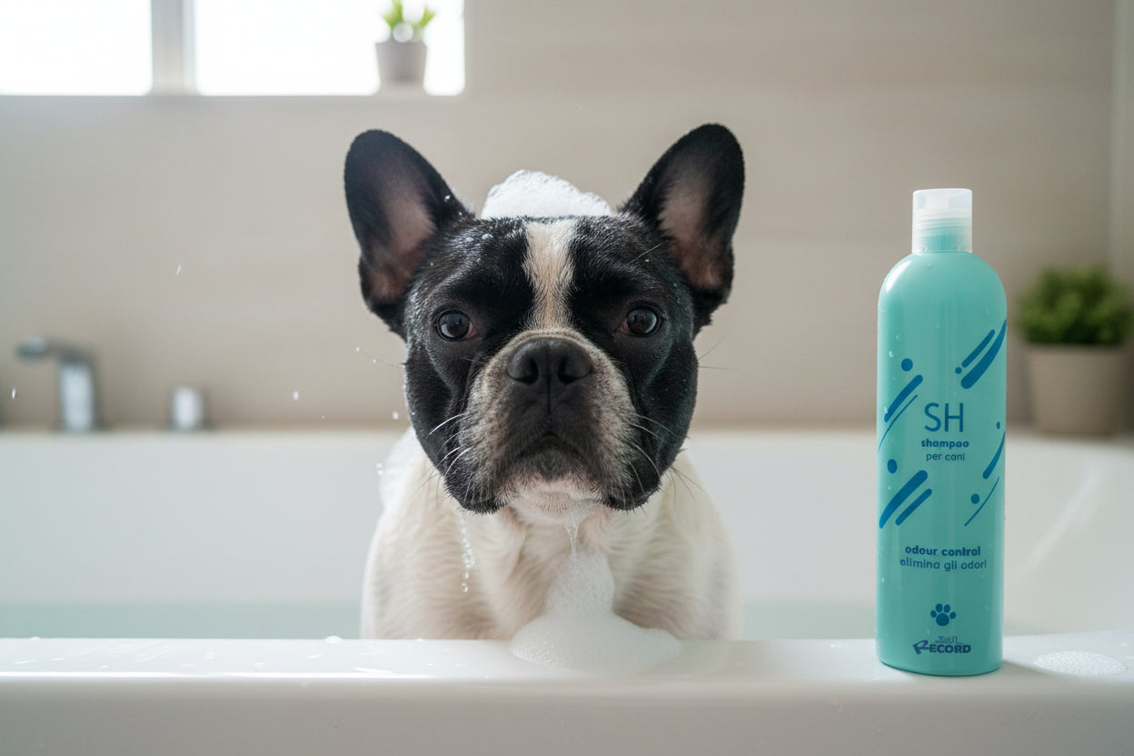 Shampoo per cani Odour-control, 250ml, Record