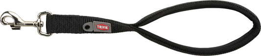 Manigliotto premium, guinzaglio corto TRIXIE L-XXL 37cm x 25mm