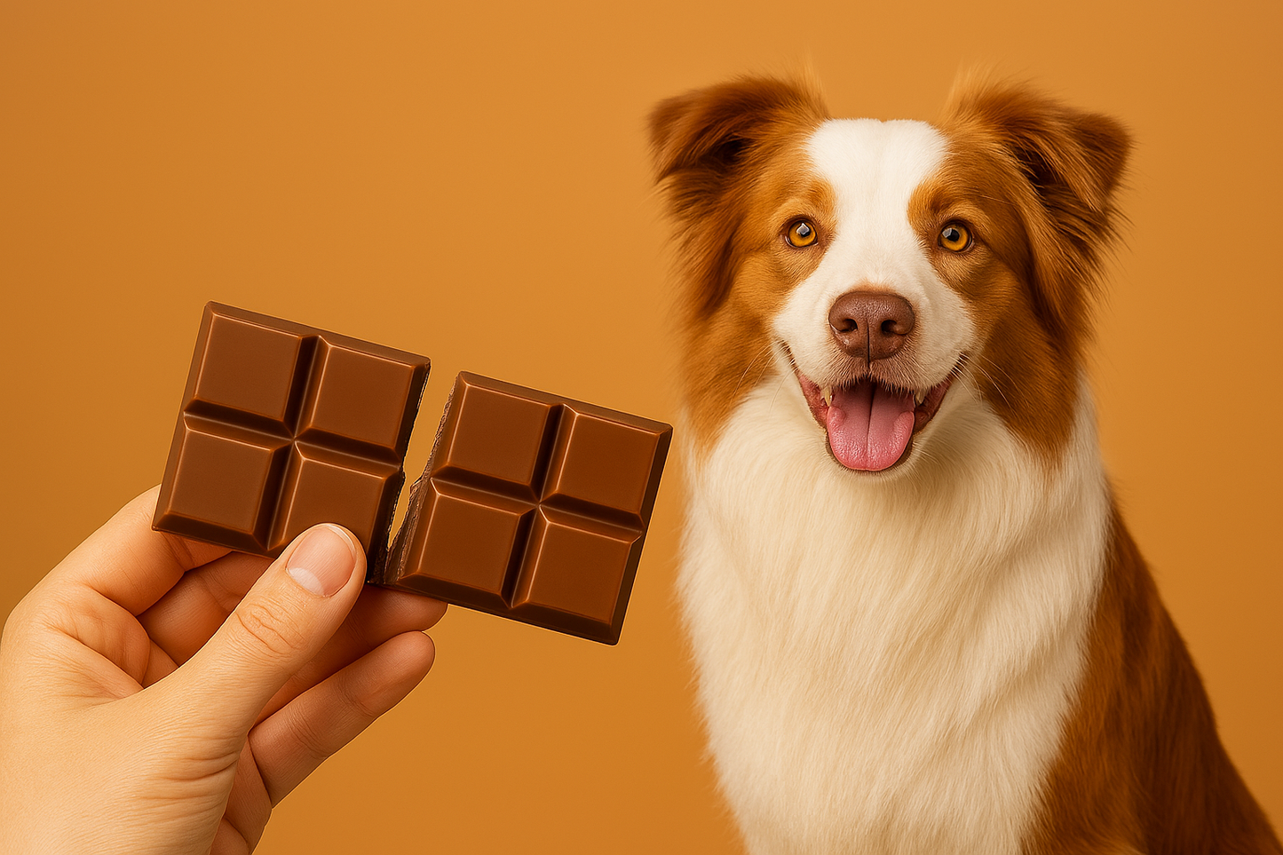 Cioccolata per cani Trixie_100g