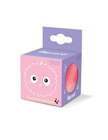 Pallina sonora in peluche, gioco per gatti interattivo e coinvolgente