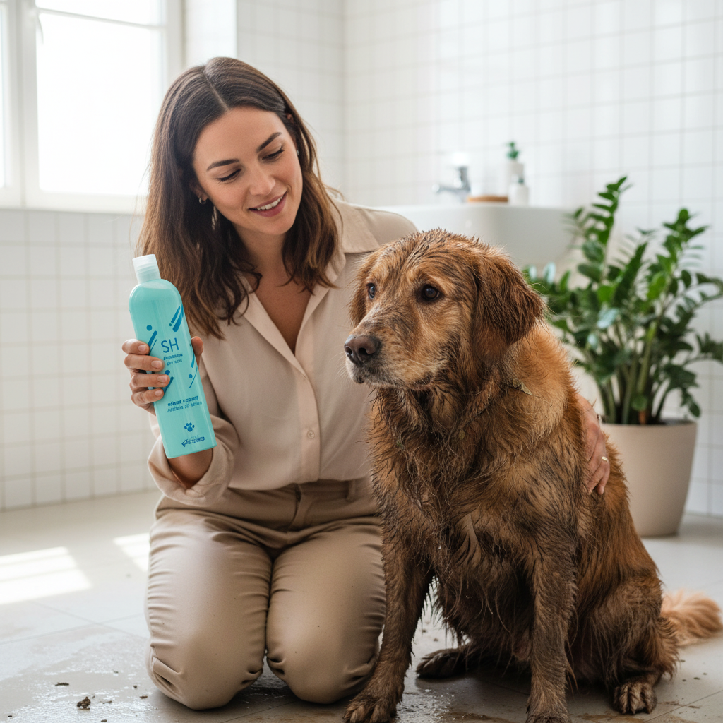 Shampoo per cani Odour-control, 250ml, Record