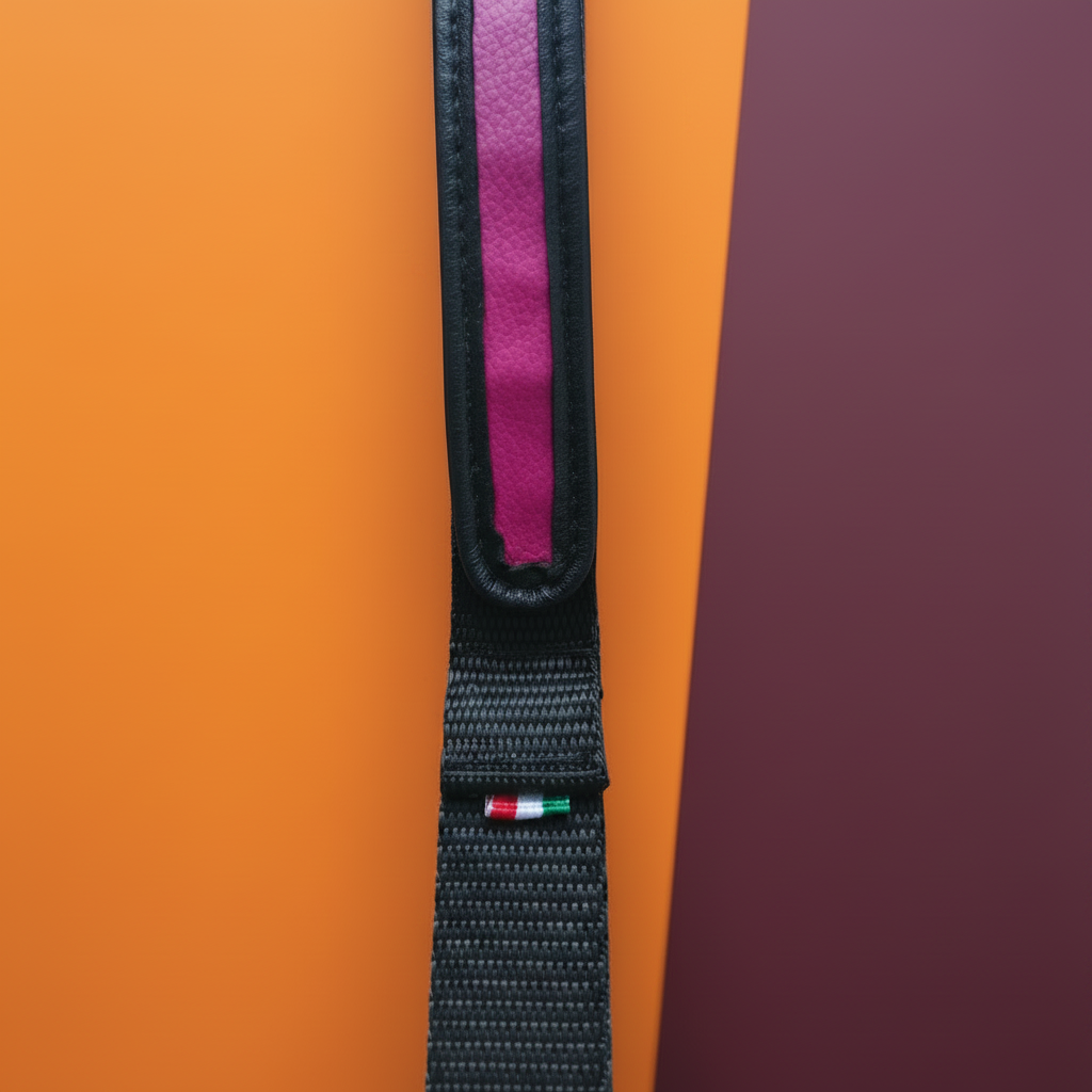 Guinzaglio "Stripe" design raffinato per cani fino a 15kg