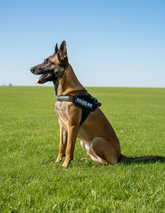 Pettorina per cani JULIUS-K9 POWERHARNESS