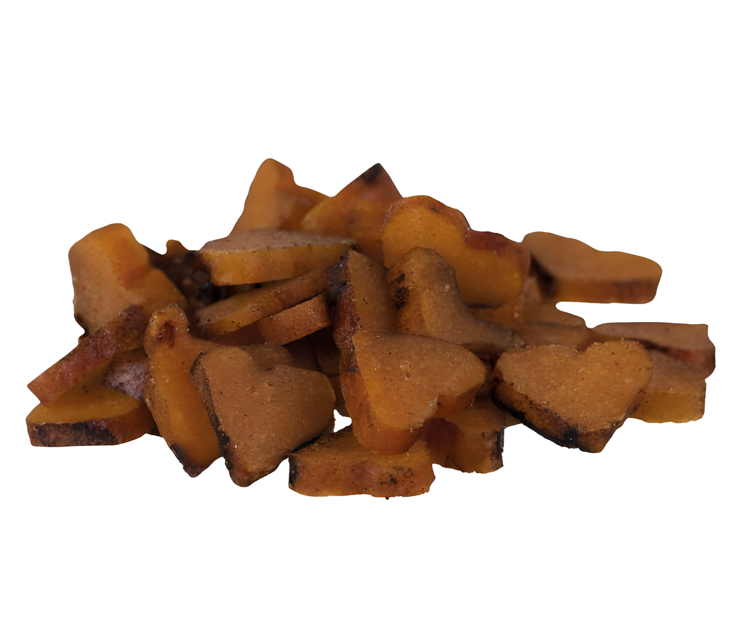 Cuoricini morbidi e gustosi Barbecue (70% pollo), 50g, Trixie