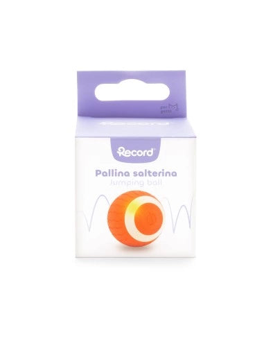 Pallina rotante ricaricabile, gioco per gatti interattivo e coinvolgente